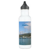 Majorca Waterfles (Rechts)