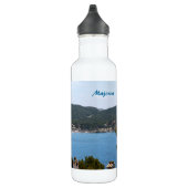 Majorca Waterfles (Rechts)