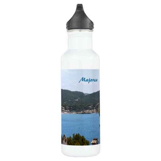 Majorca Waterfles (Rechts)