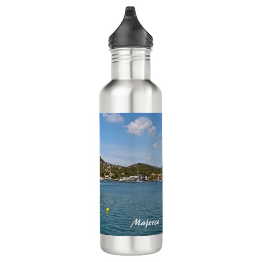 Majorca Waterfles (Rechts)