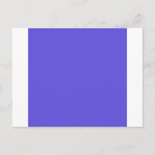 Majorelle Blue Briefkaart (Voorkant)