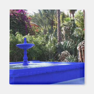 Majorelle tuin magneet