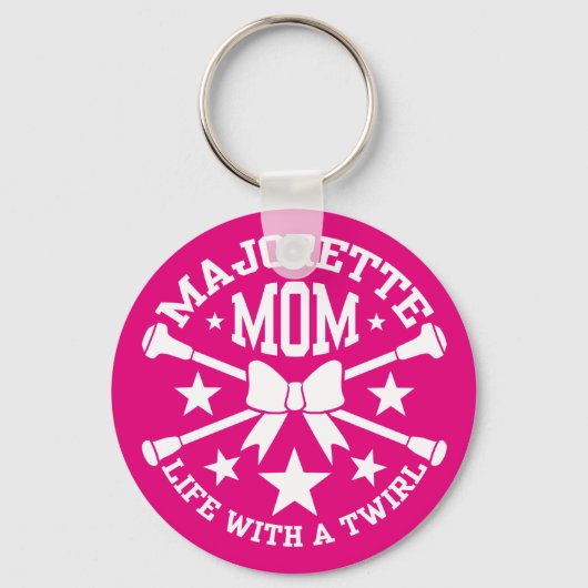 Majorette Ma Key Ring Sleutelhanger (Voorkant)