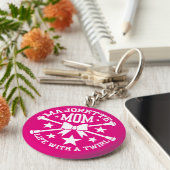 Majorette Ma Key Ring Sleutelhanger (Zijkant)