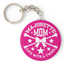 Majorette Ma Key Ring