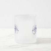 Majorette Matglas Koffiemok (Center)