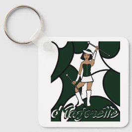 Majorette Sleutelhanger / Bos