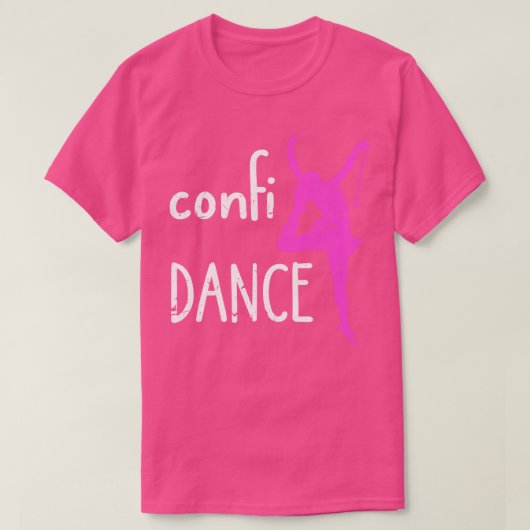 Majorette Vertrouwen Baton T-shirt (Design voorkant)