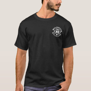 Majorettes, Majorette Papa, Gekruiste Knuppels T-shirt
