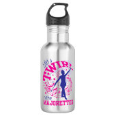 Majorettes Waterfles (Voorkant)