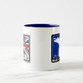 MajorLeague Kafir/Infidel Coffee Mok (Center)