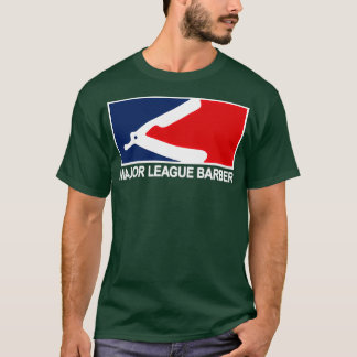 MajorLeagueBarber T-shirt
