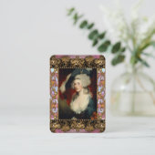 Majoyne Berlaine Baroque Professional Visitekaartje (Staand voorkant)