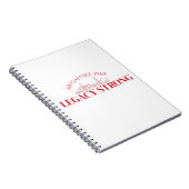 Majulah Singapura Celebration Notitieboek (Rechterzijde)