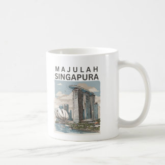 Majulah Singapura Koffiemok