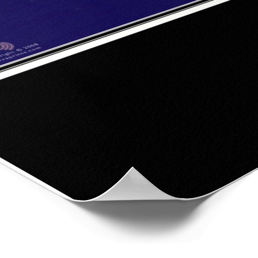 Majuro Atoll Marshall Islands Satellite Poster Map (Hoek)