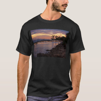 Majuro Oceanside Sunset T-shirt