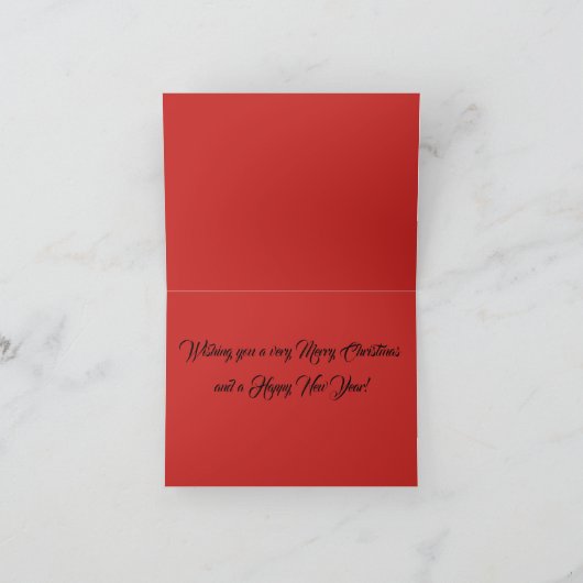 Majus en Majcian, De BOGO Colts "Joy" Kerstmis Feestdagen Kaart (Binnen)