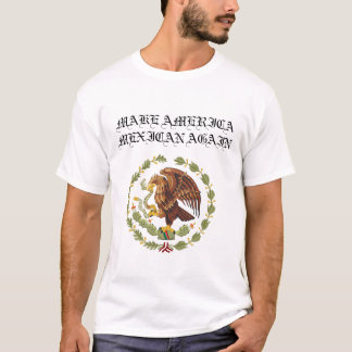 MAK AMERICA MEXICAN OPNIEUW T-SHIRT