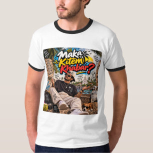Maka Kitem Khabar? — Susegad Ziel Altijd T-shirt