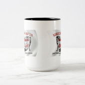 Makah Tribe Flag Mok (Center)