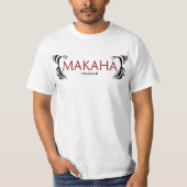 MAKAHA T-SHIRT (Voorkant)