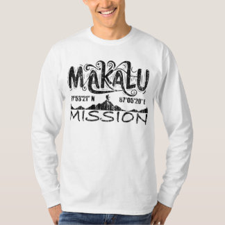 Makalu Mission T-shirt
