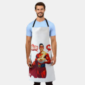 Makan Man - Singapore Schort (Gedragen)