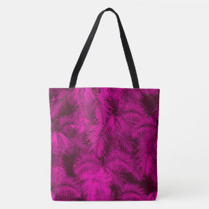Makana Palms Hawaiian Tropical Leaves Beach tas