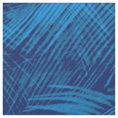 Makana Palms Hawaiian Tropical Print Stof (Close Up)