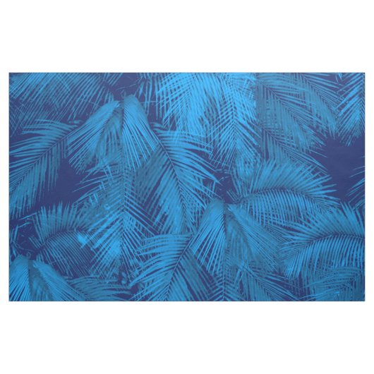 Makana Palms Hawaiian Tropical Print Stof (Fat Quarter)