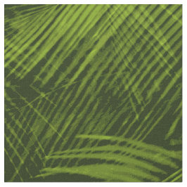 Makana Palms Hawaiian Tropical Print Stof