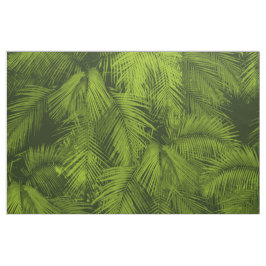 Makana Palms Hawaiian Tropical Print Stof