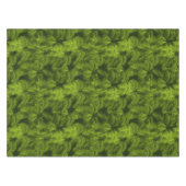 Makana Palms Hawaiian Tropical Print Tafelkleed (Voorkant (Horizontaal))