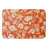 Makapuu Beach Hawaiian Batik Badmat (Voorkant)