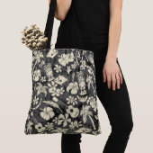 Makapuu Beach Hawaiian Batik Beach Bag Tote Bag (Dichtbij)