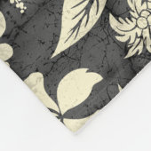 Makapuu Beach Hawaiian Batik Fleece Deken (Hoek)