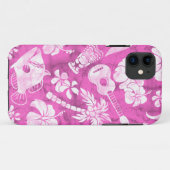 Makapuu Beach Hawaiian Batik iPhone 5 Hoesjes (Achterkant (horizontaal))