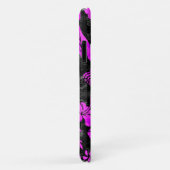 Makapuu Beach Hawaiian Batik Magenta Case-Mate iPhone Case (Achterkant/rechts)