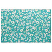 Makapuu Beach Hawaiian Batik Stof (Fat Quarter)