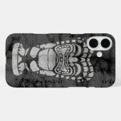 Makapuu Beach Hawaiian Laughing Tiki Batik Case-Mate iPhone Case (Achterkant (horizontaal))