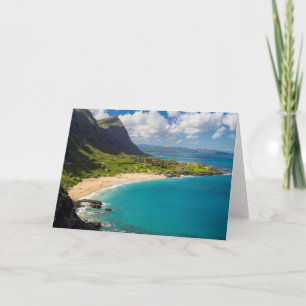 Makapuu Beach Kaart