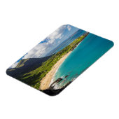 Makapuu Beach Kustlijn Magneet (Linkerzijde)