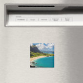 Makapuu Beach Kustlijn Magneet (Insitu (Vaatwasser))