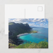 Makapu'u Briefkaart (Voorkant / Achterkant)