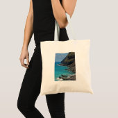 Makapu'u Tote Bag (Voorkant (product))