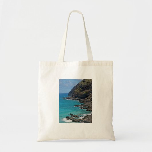 Makapu'u Tote Bag (Voorkant)