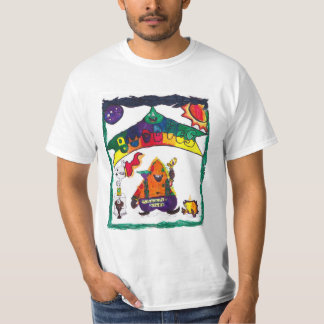 Makario Stark's boeddies T-shirt