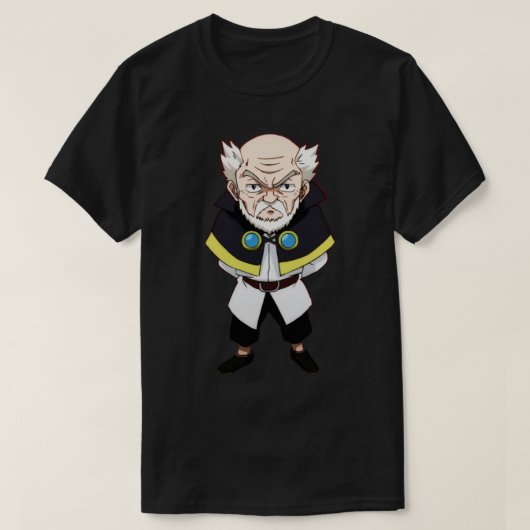 Makarov Dreyar fanart T-shirt (Design voorkant)