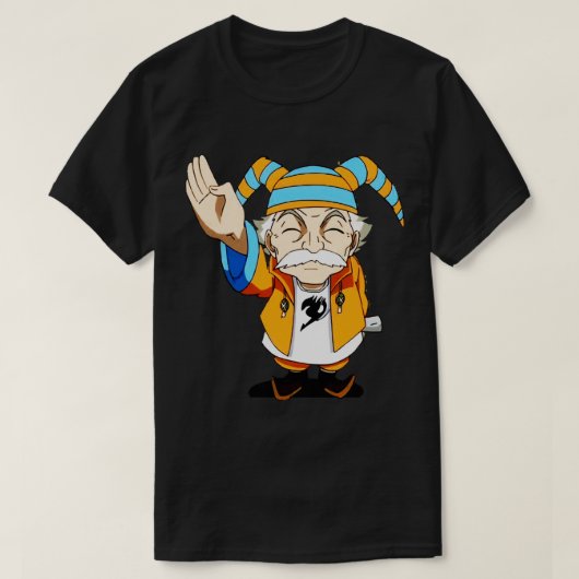 Makarov Dreyar jker fanart T-shirt (Design voorkant)